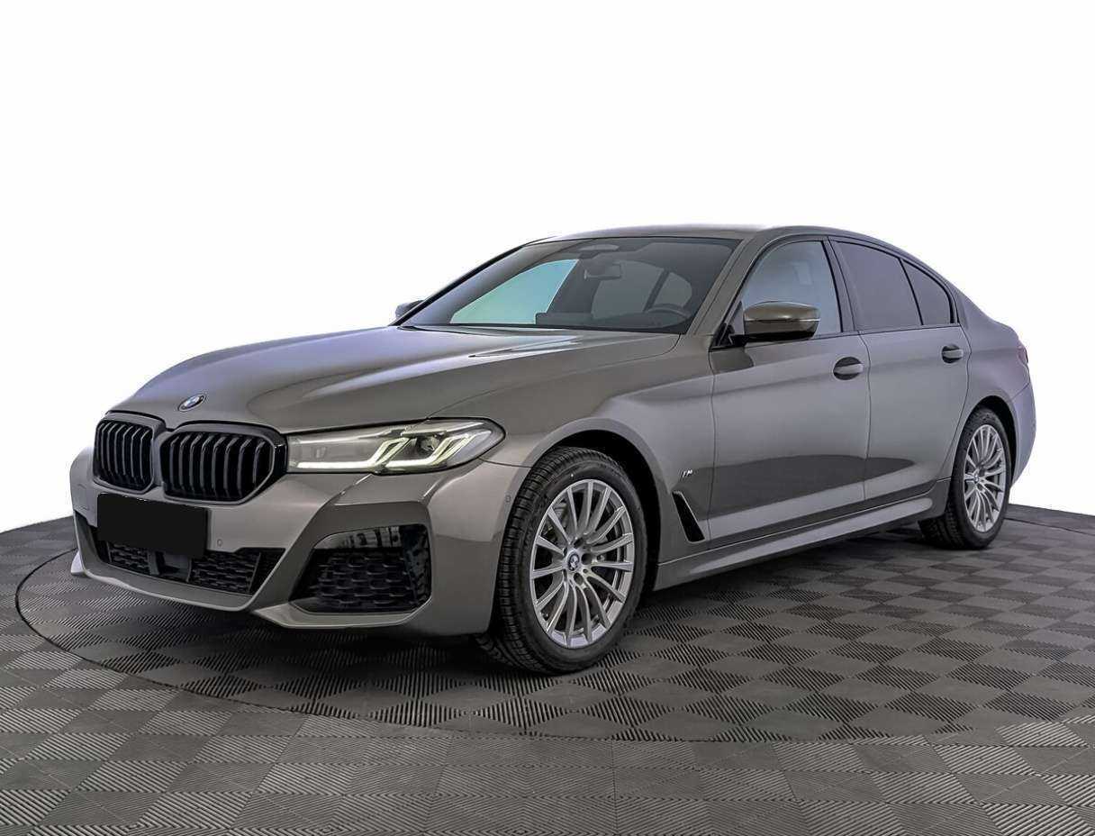 BMW 5 серии