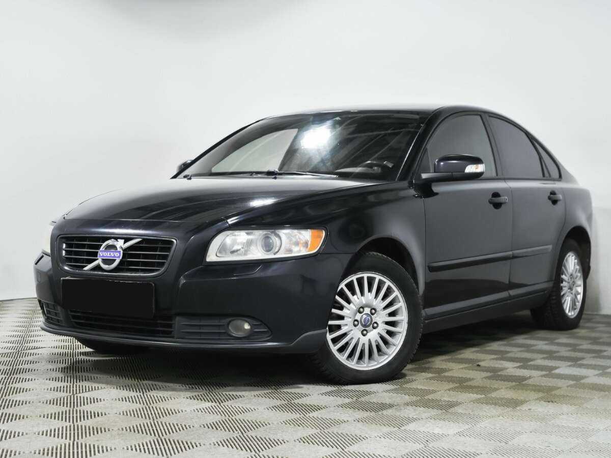 Volvo S40