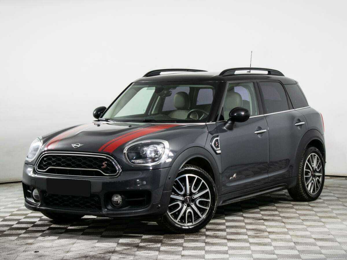 Mini Countryman