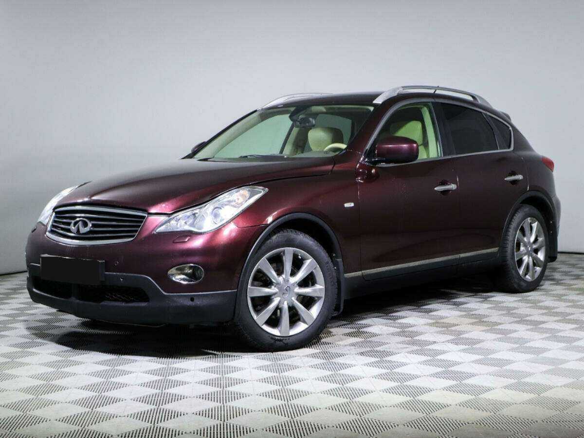 Infiniti EX