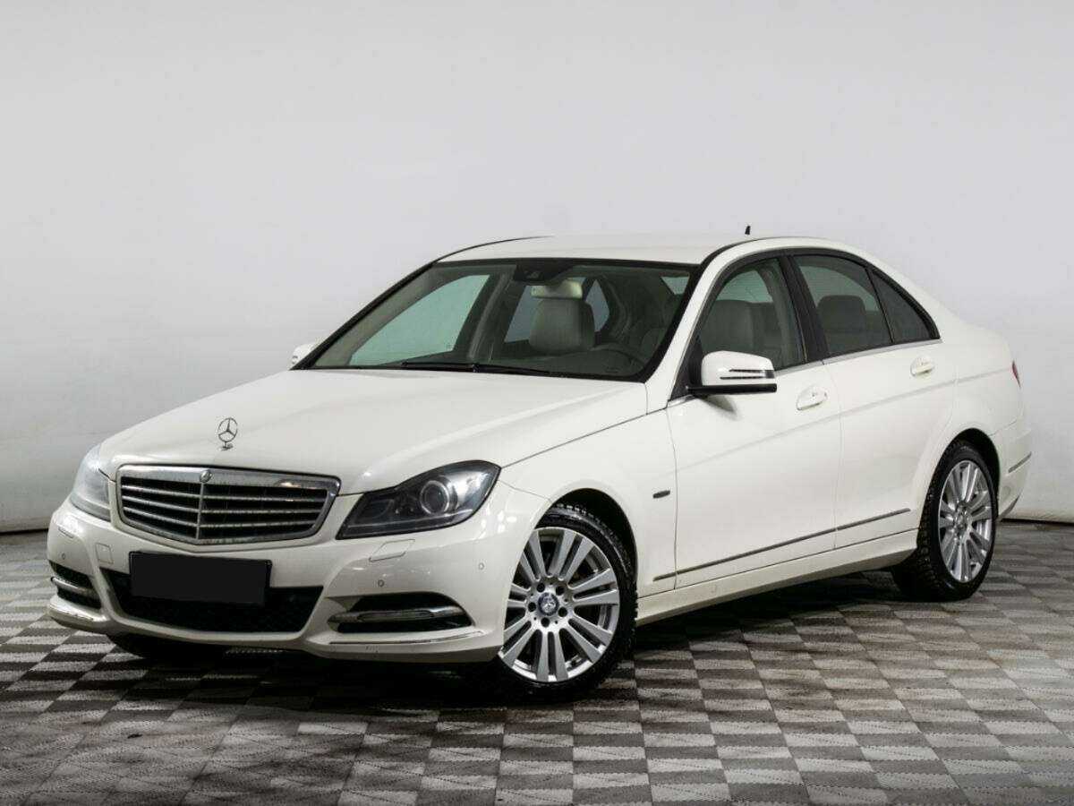 Mercedes-Benz C-Класс