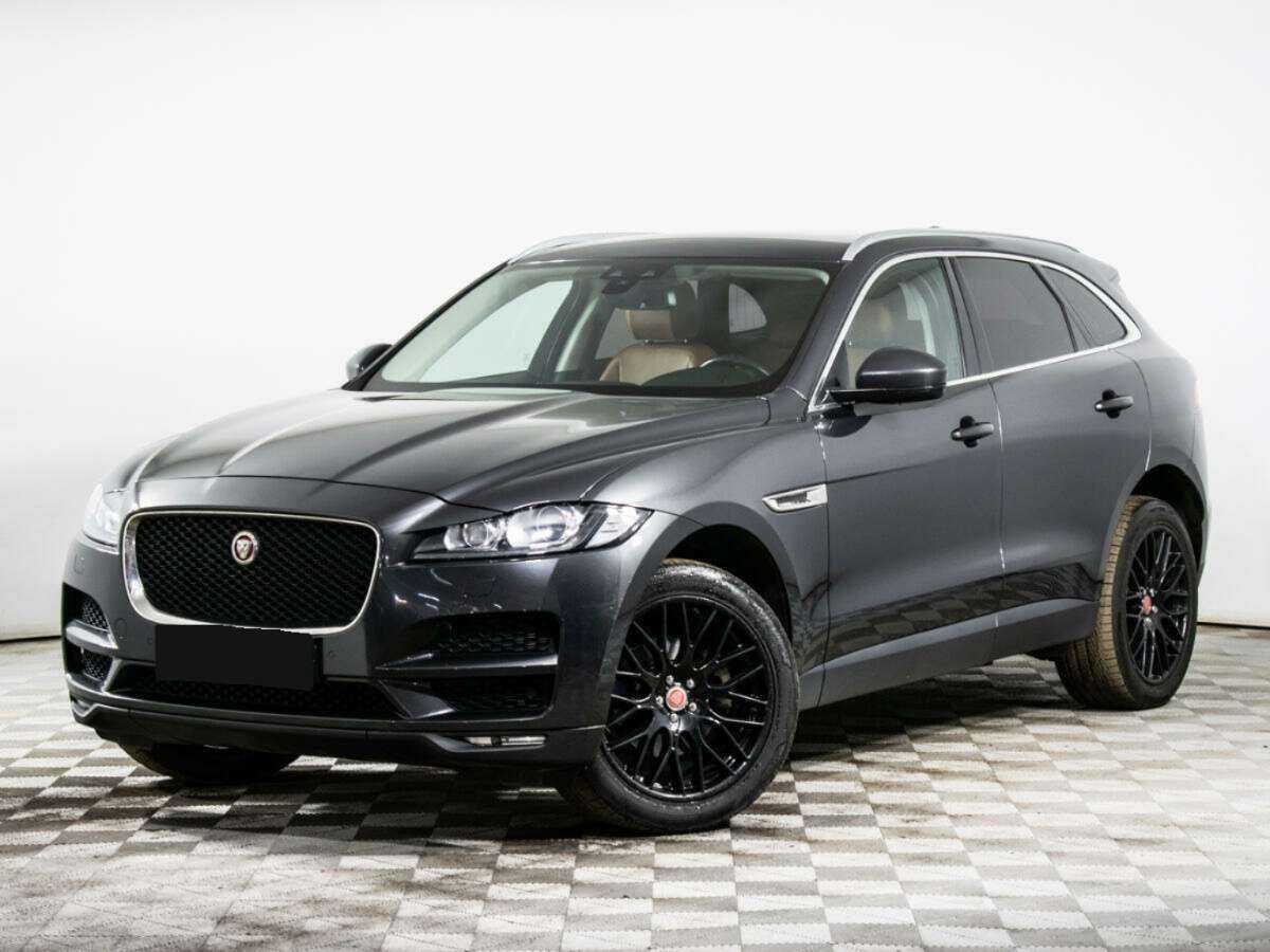 Jaguar F-Pace