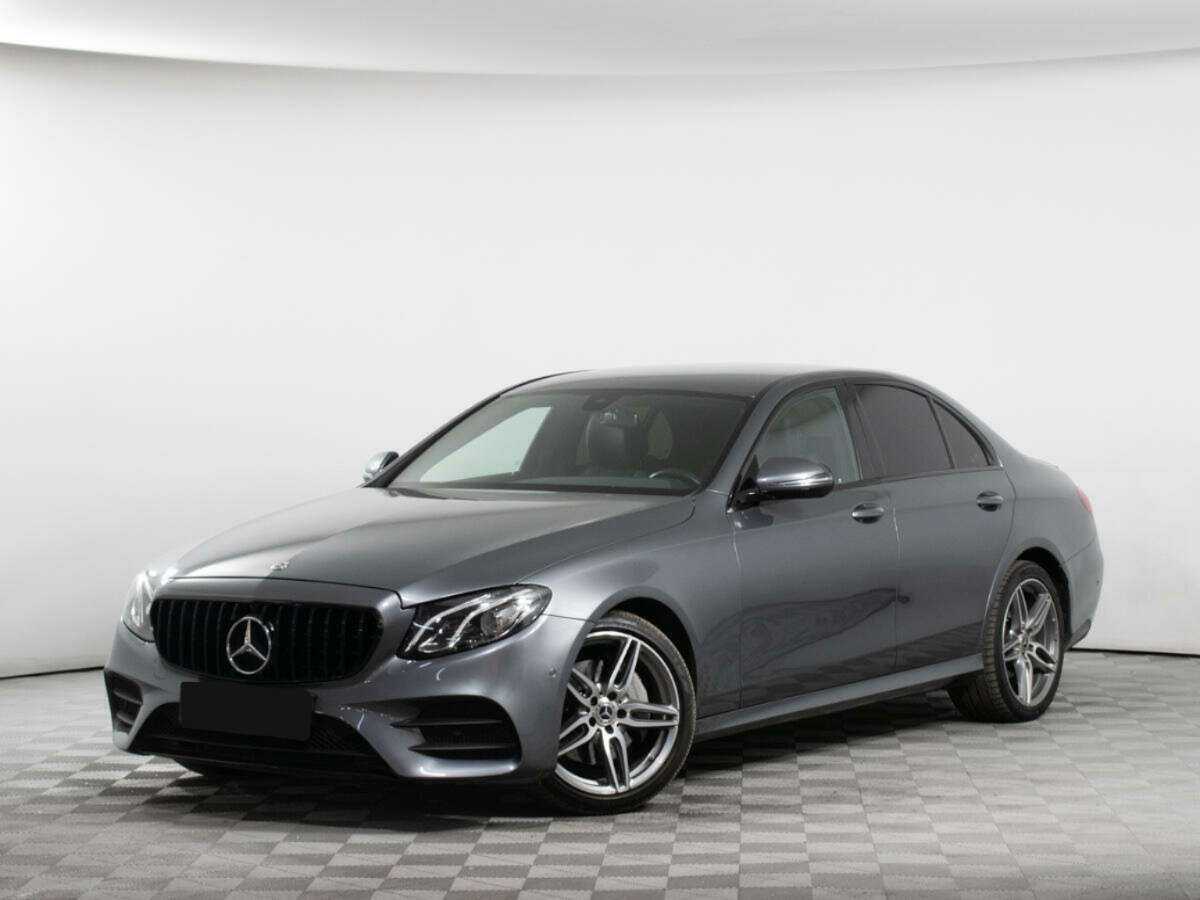 Mercedes-Benz E-Класс