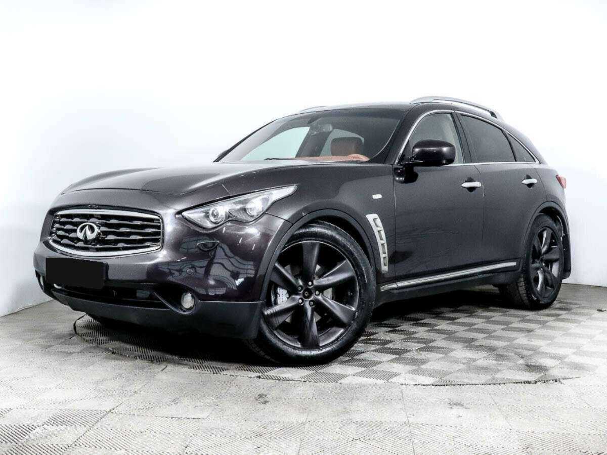 Infiniti FX