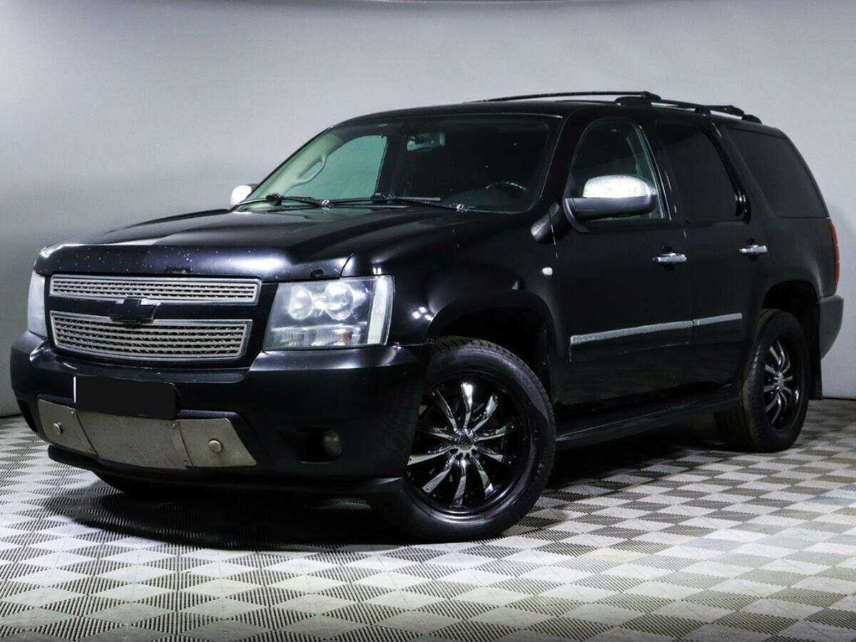 Chevrolet Tahoe