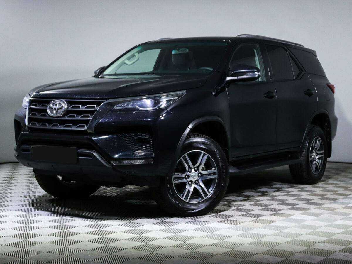 Toyota Fortuner