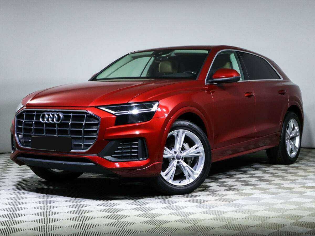 Audi Q8
