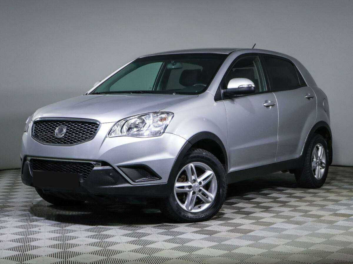SsangYong Actyon