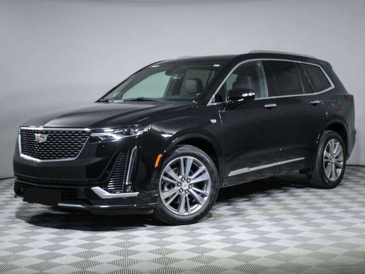 Cadillac XT6