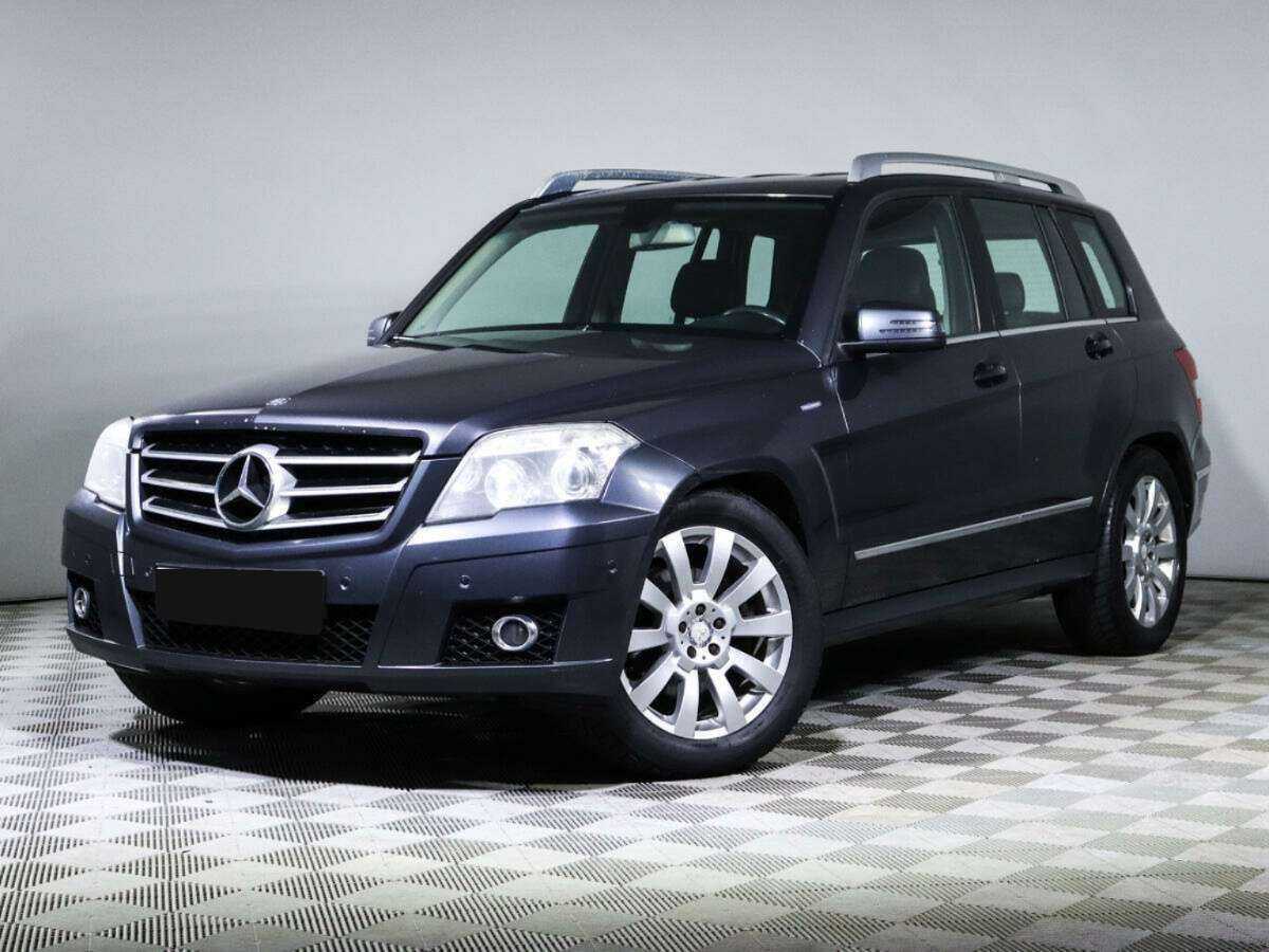 Mercedes-Benz GLK-Класс
