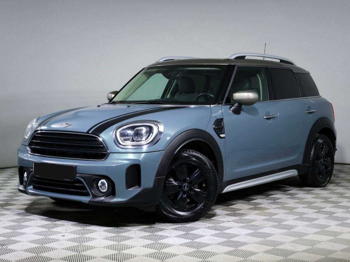 Mini Countryman