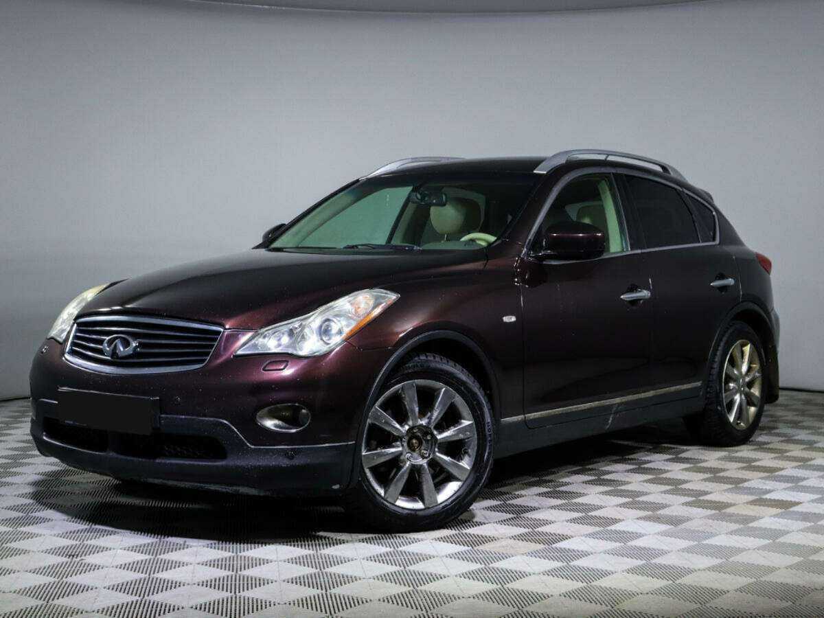 Infiniti EX
