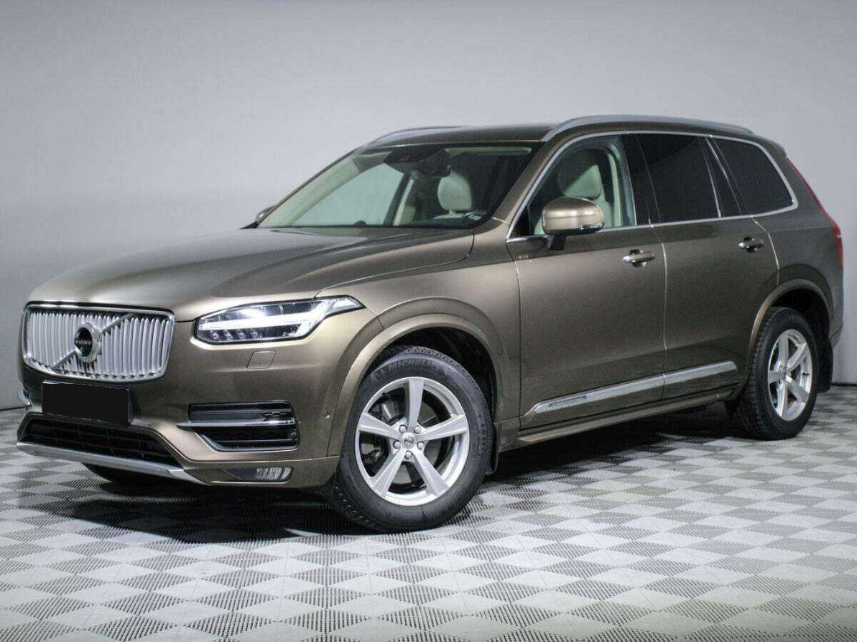 Volvo XC90