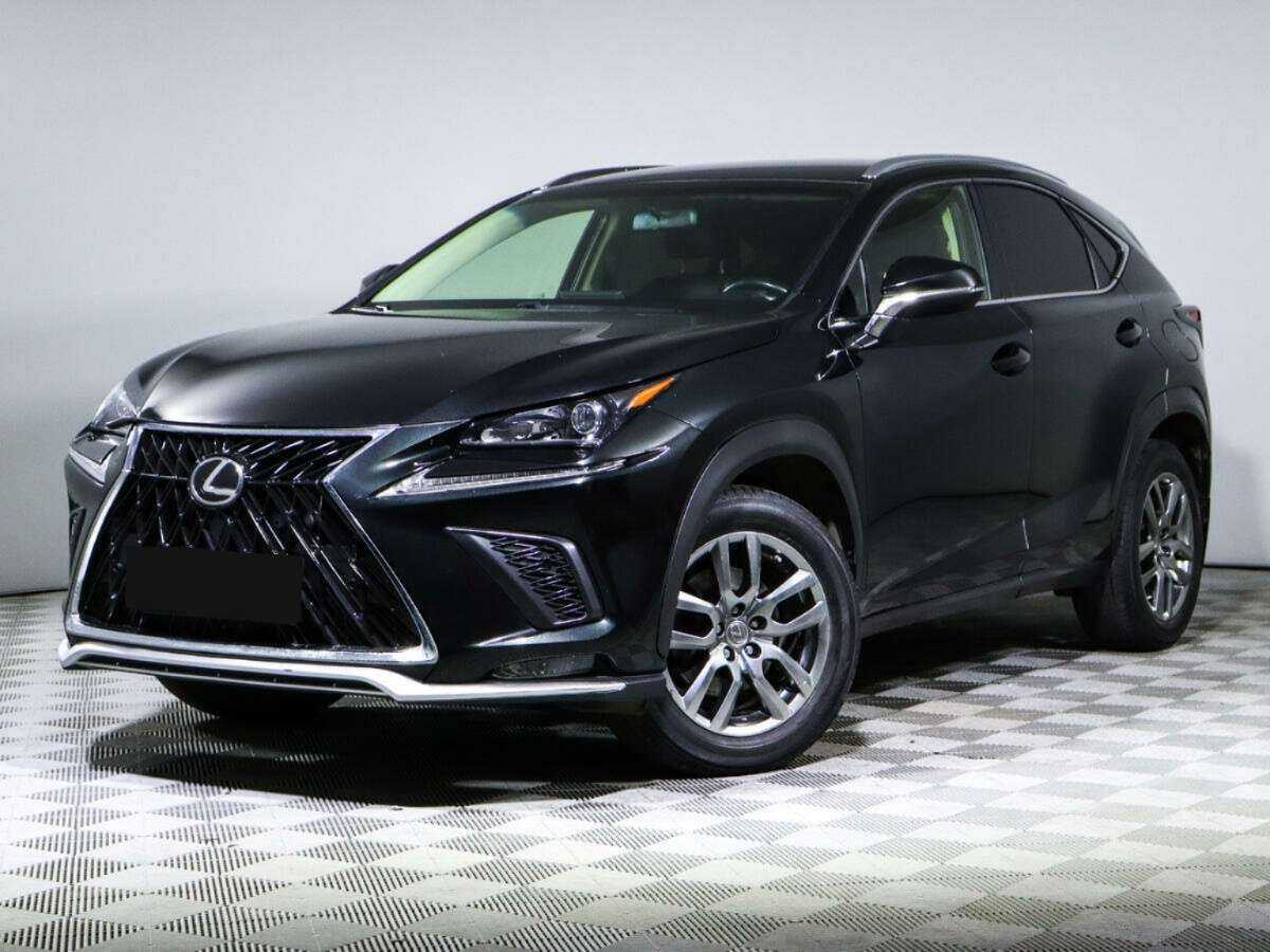 Lexus NX