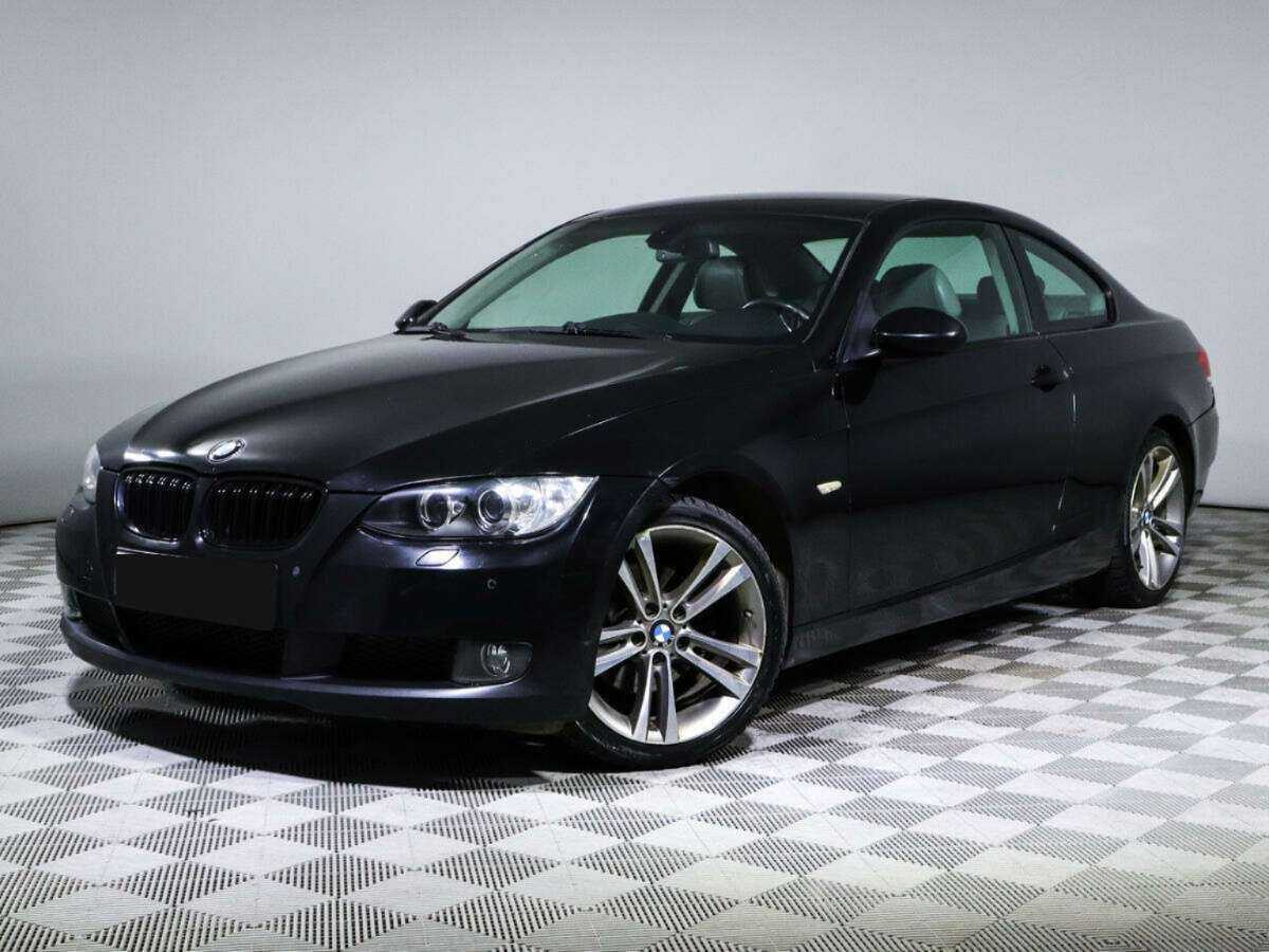 BMW 3 серии