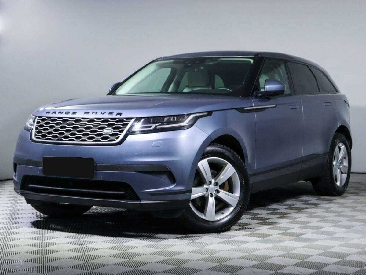 Land Rover Range Rover Velar