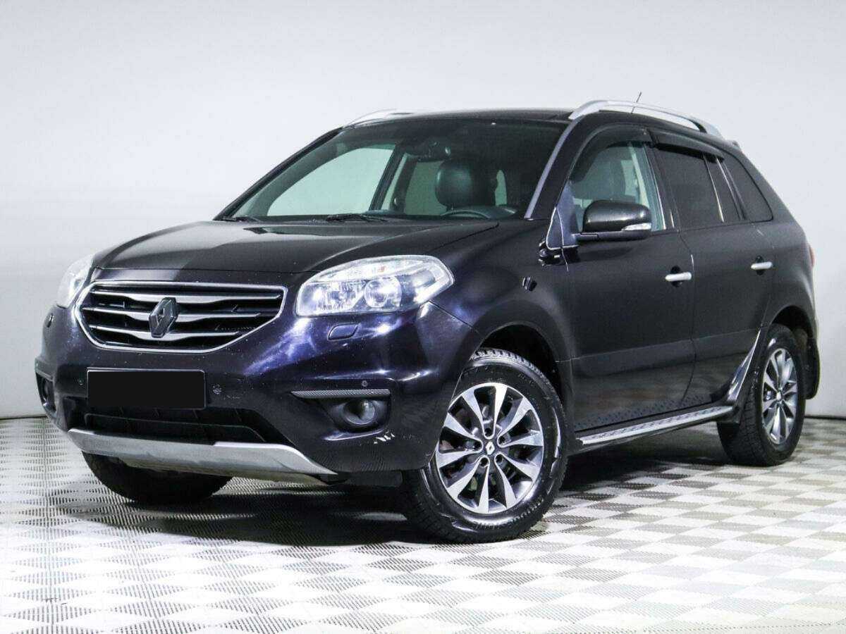Renault Koleos