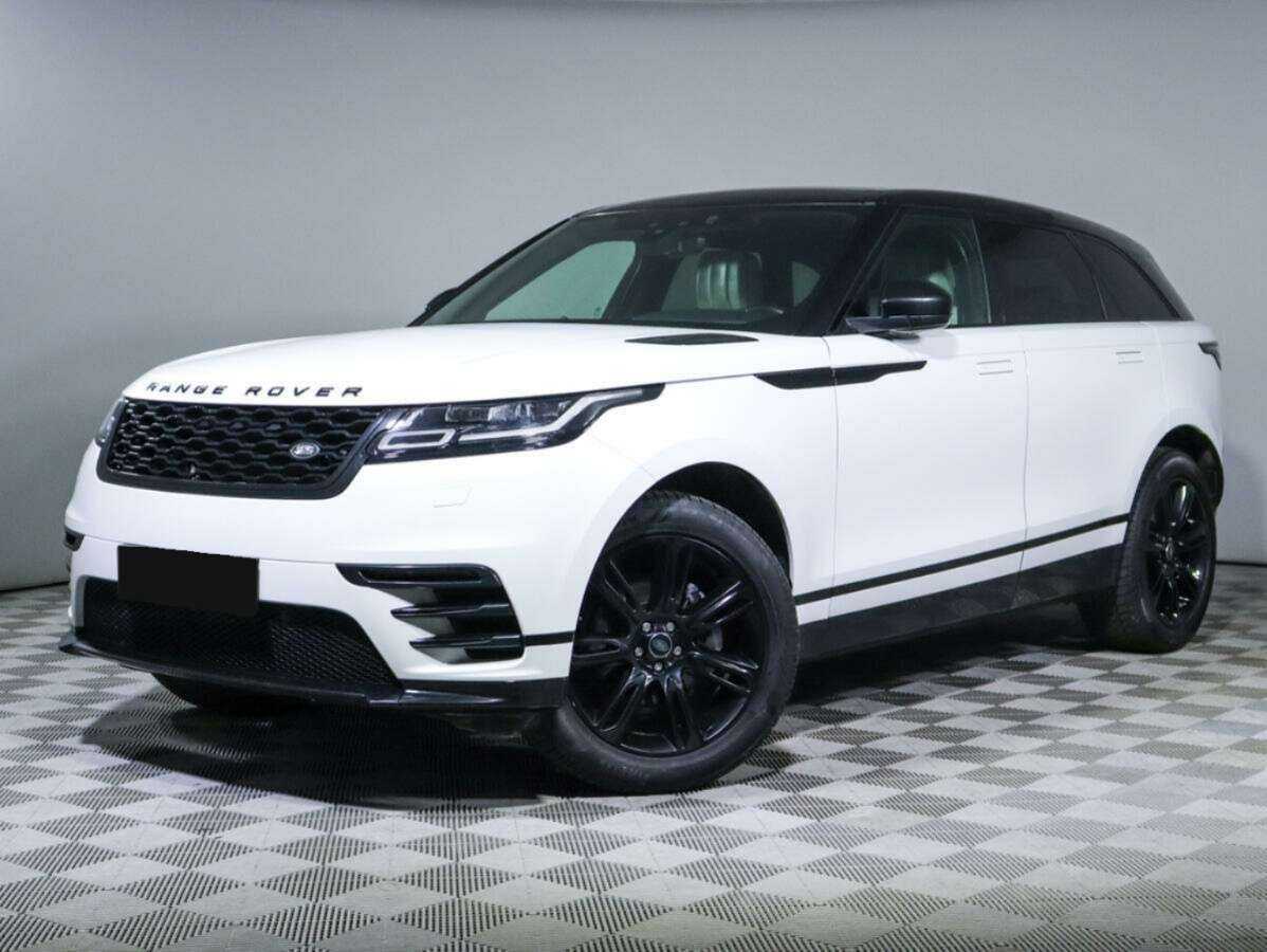 Land Rover Range Rover Velar