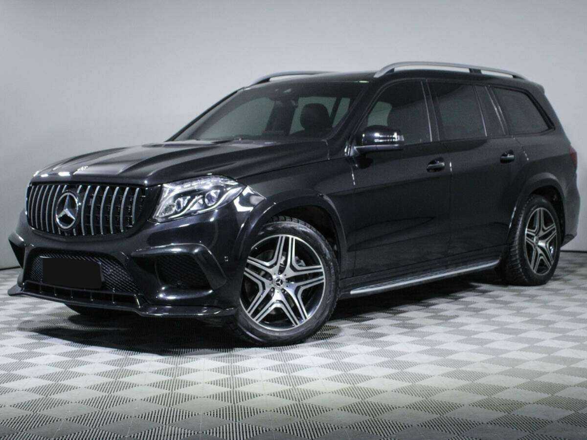 Mercedes-Benz GLS