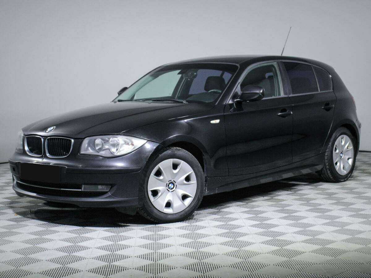 BMW 1 серии