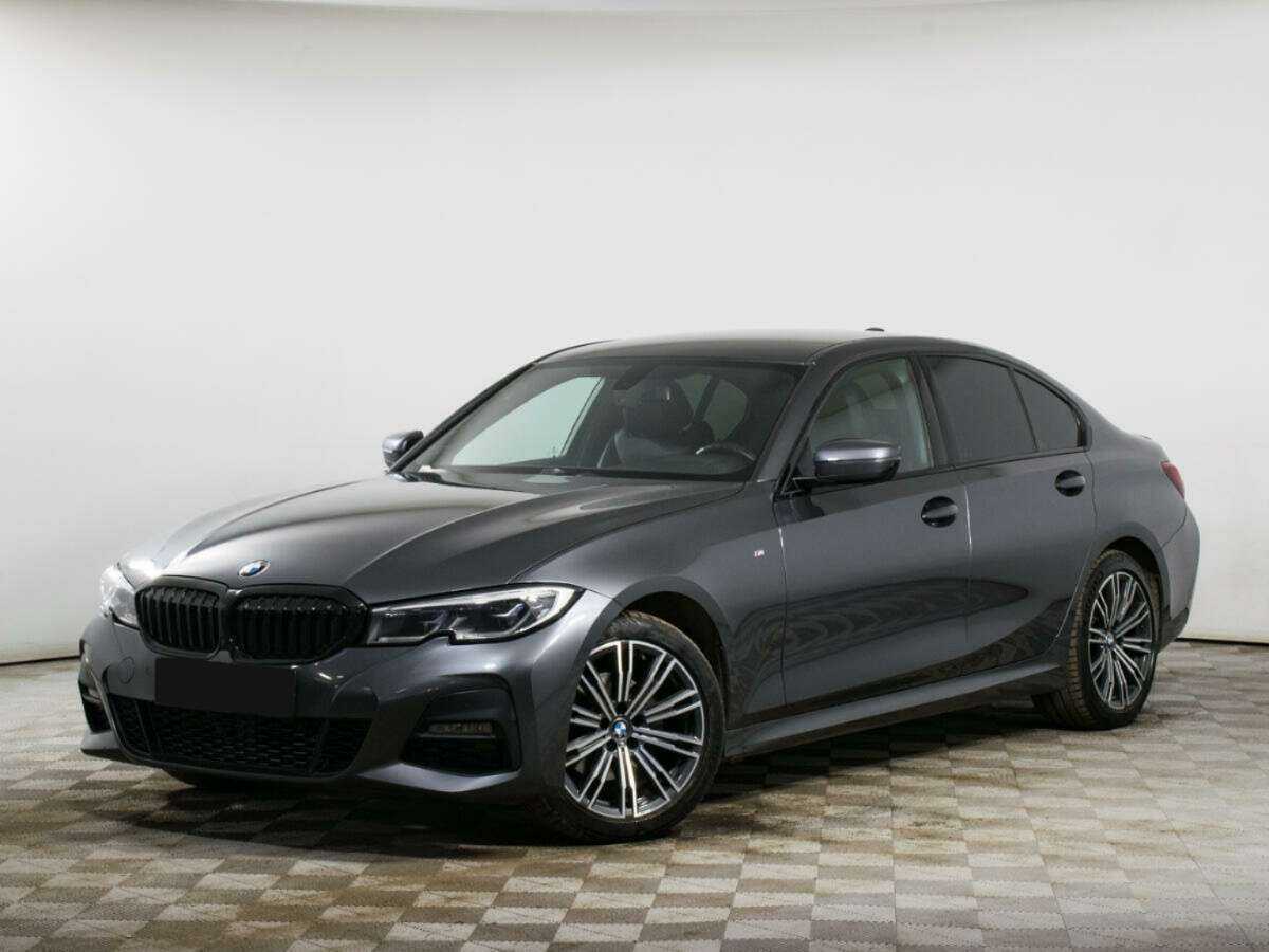 BMW 3 серии