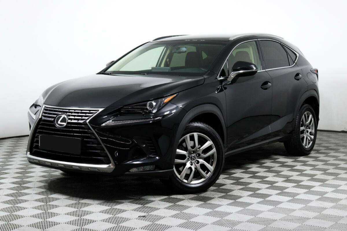 Lexus NX