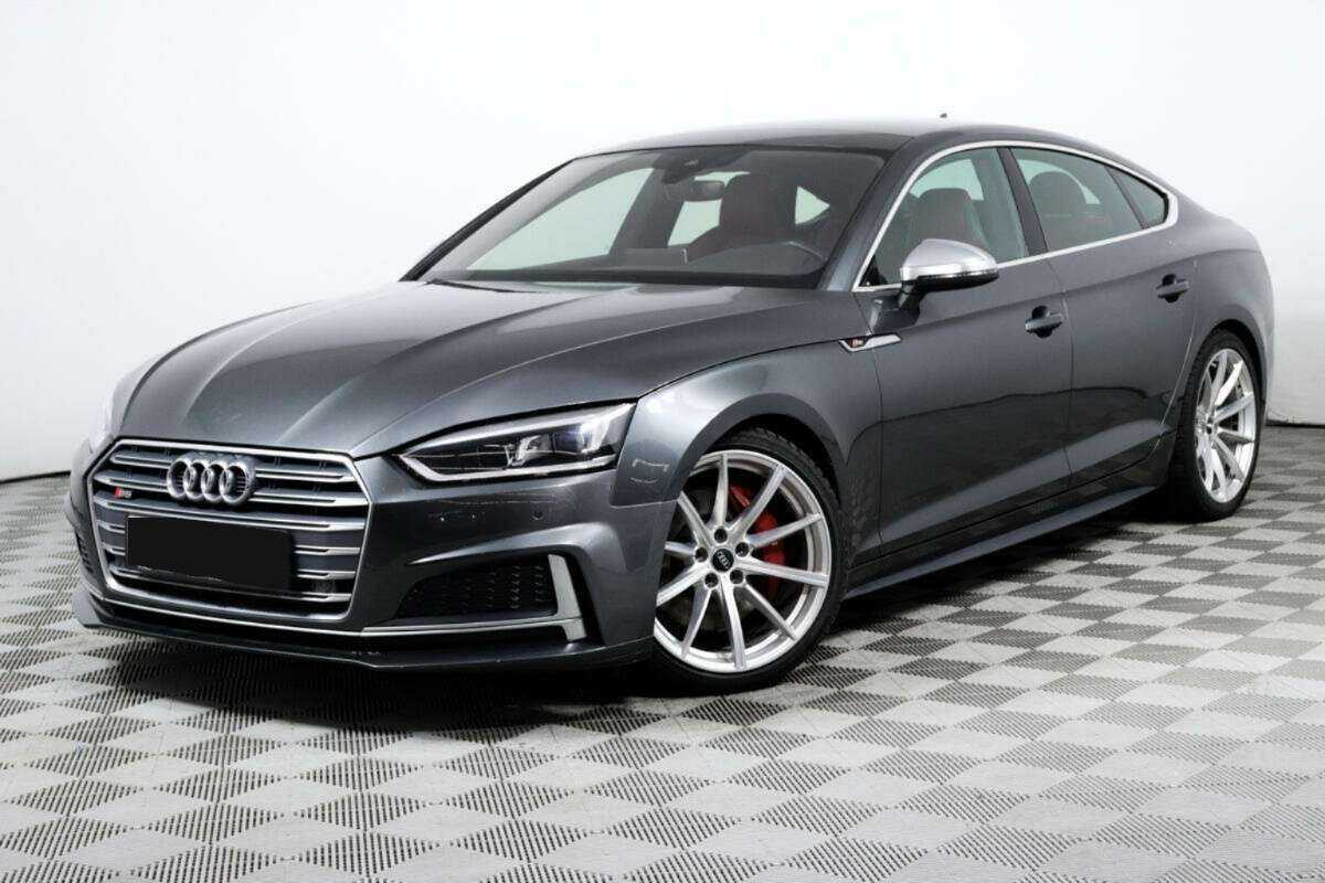 Audi S5