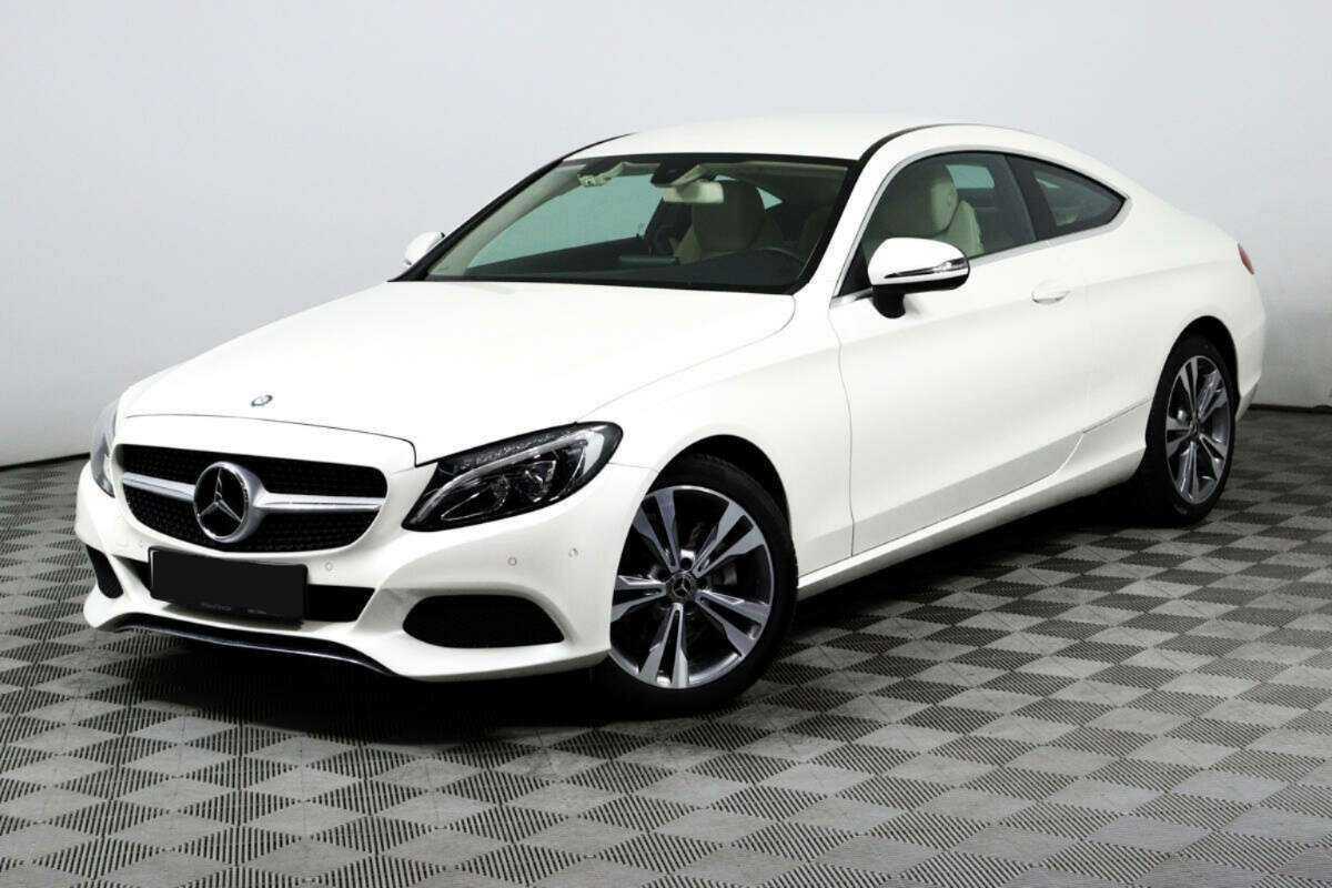 Mercedes-Benz C-Класс