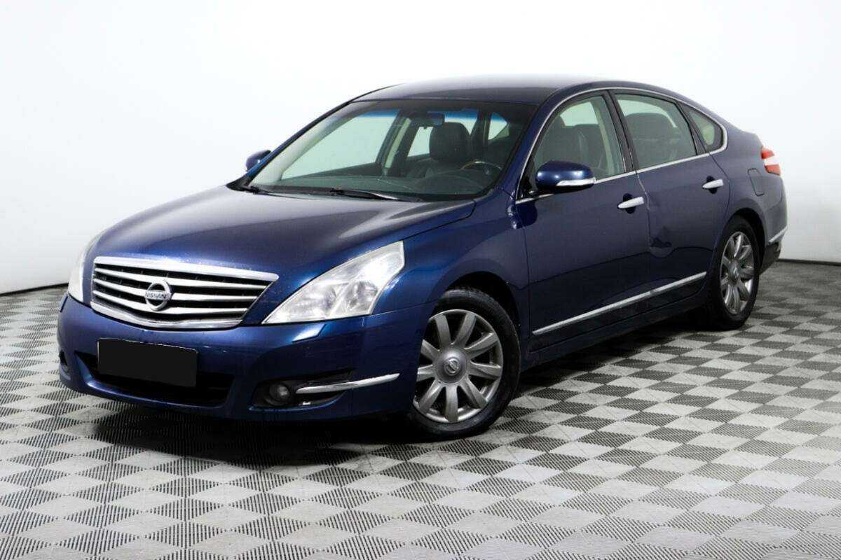 Nissan Teana