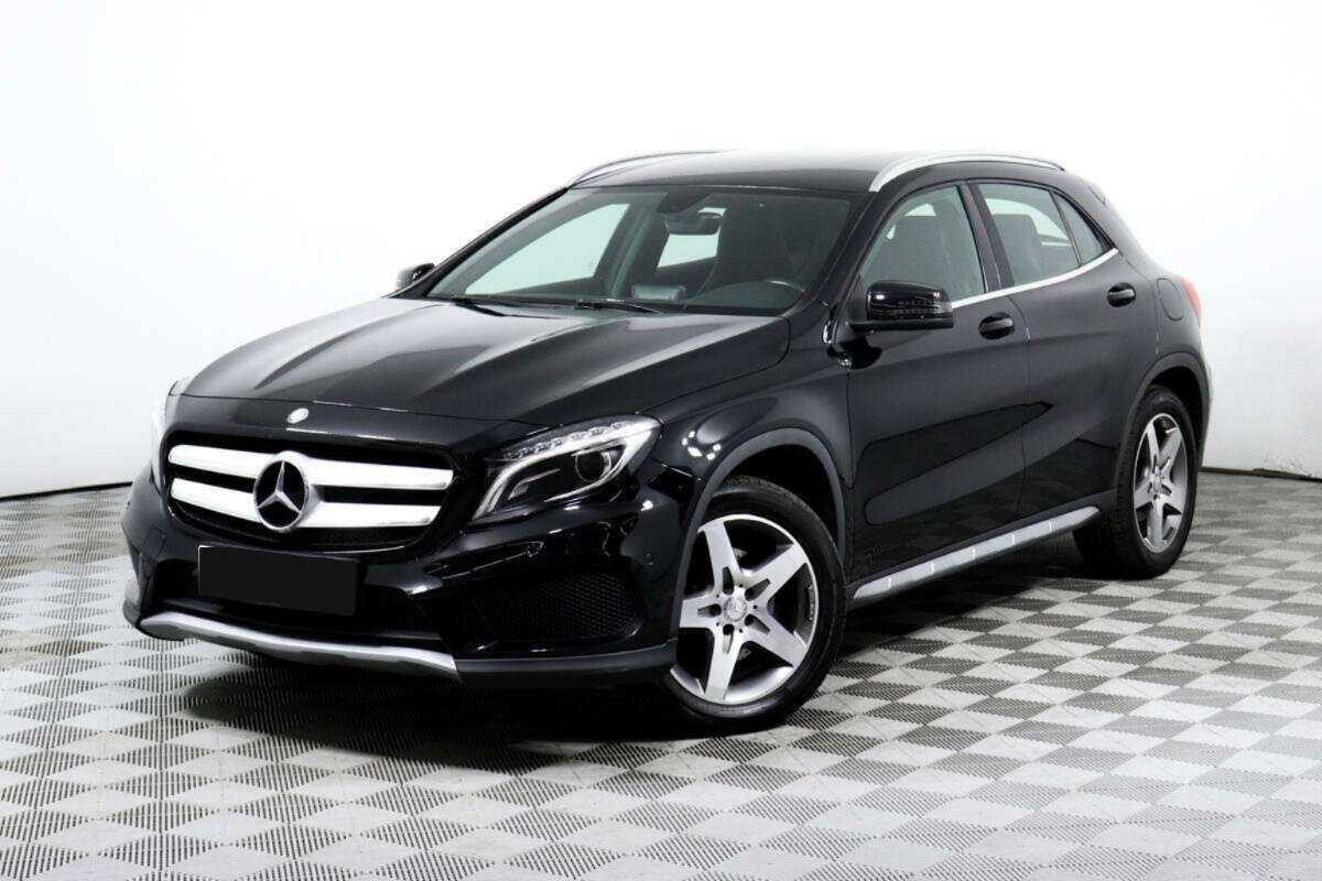 Mercedes-Benz GLA