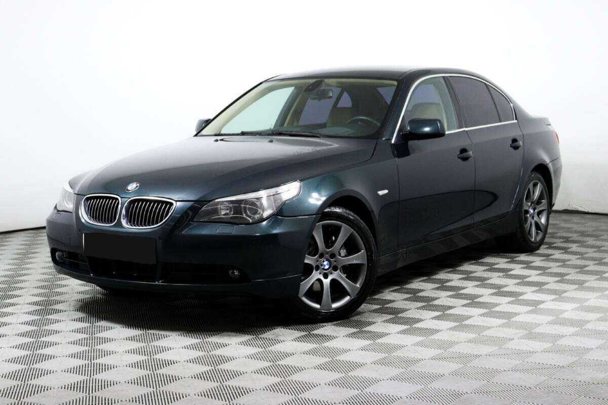 BMW 5 серии