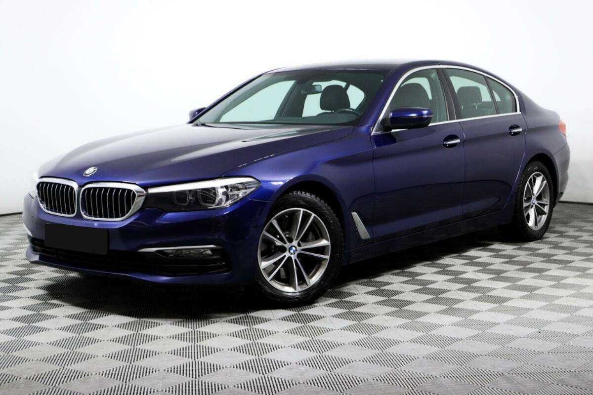 BMW 5 серии