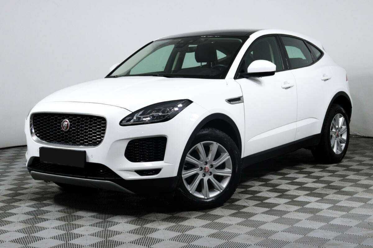 Jaguar E-Pace