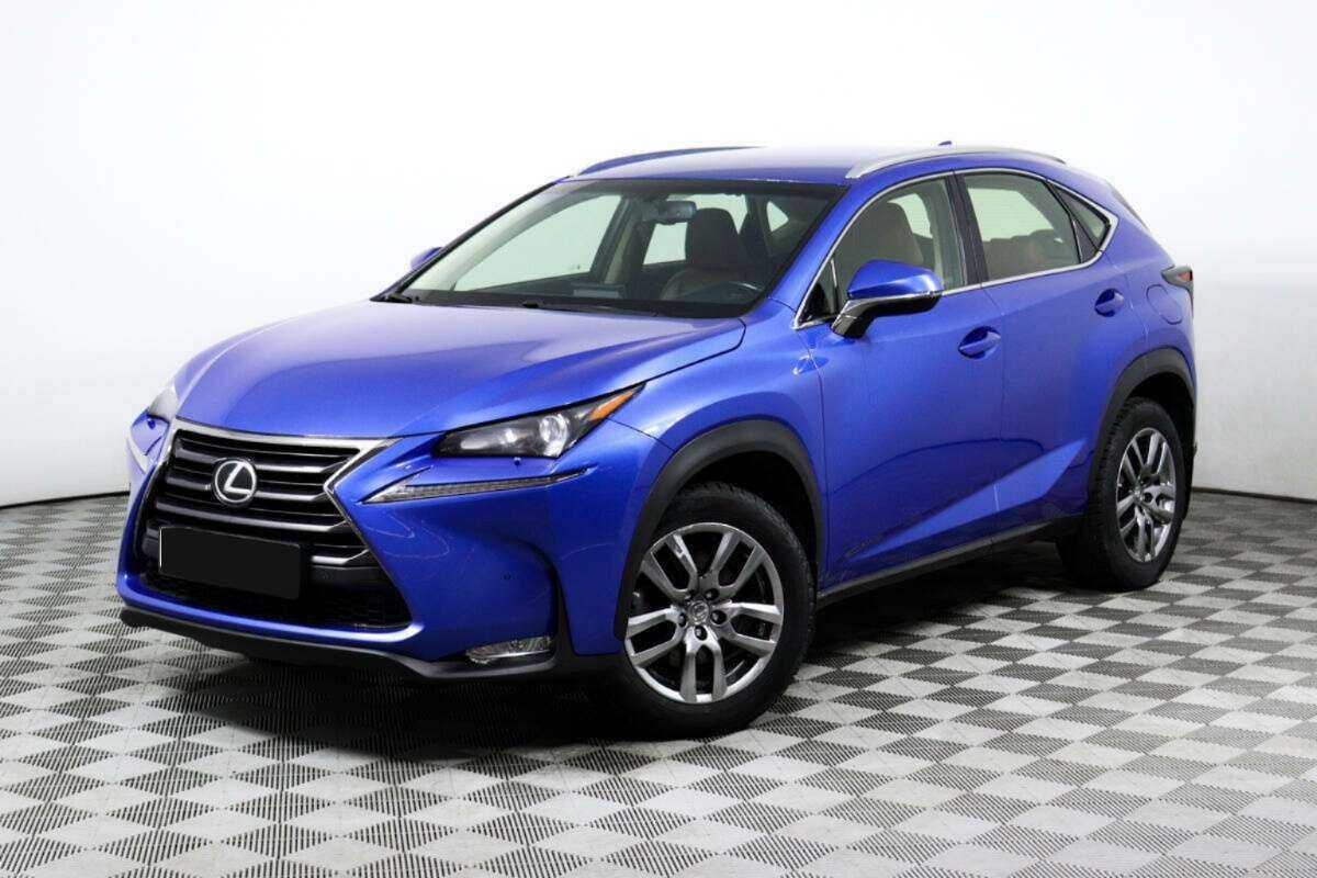 Lexus NX