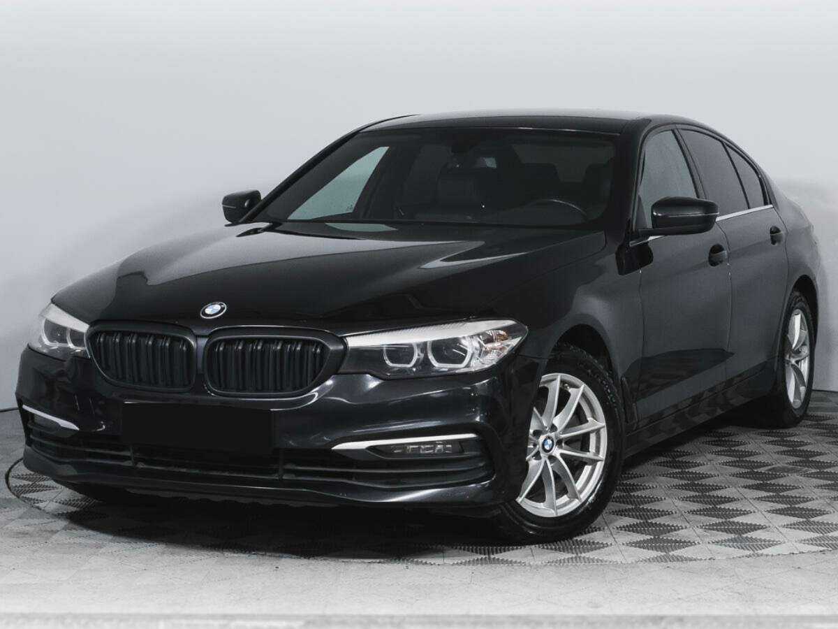 BMW 5 серии