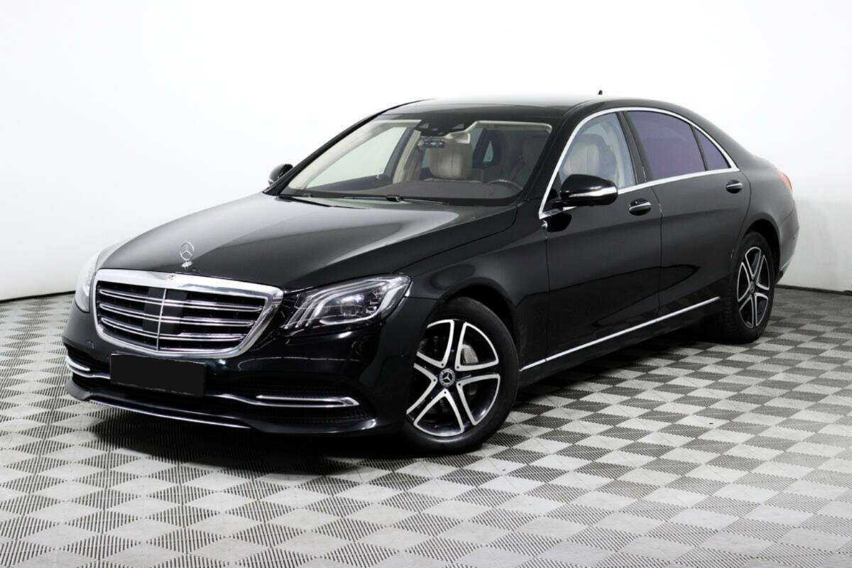 Mercedes-Benz S-Класс