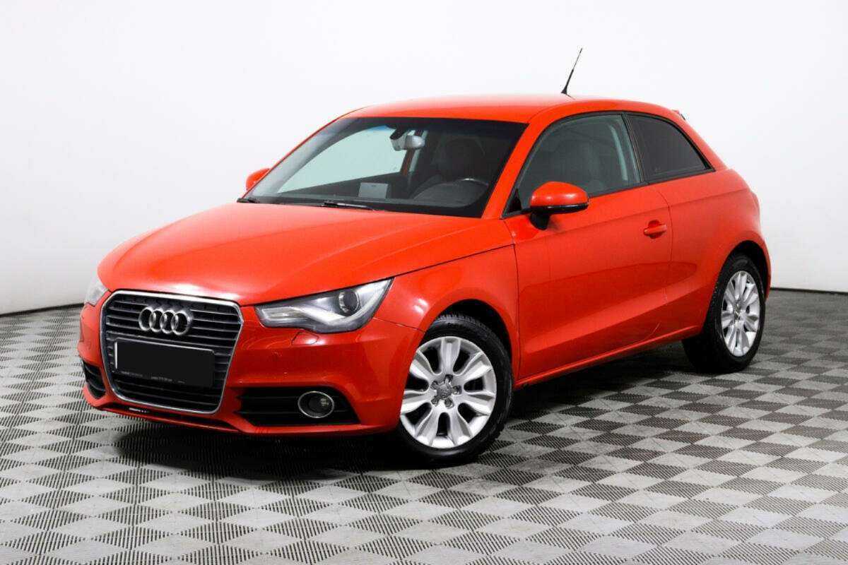 Audi A1