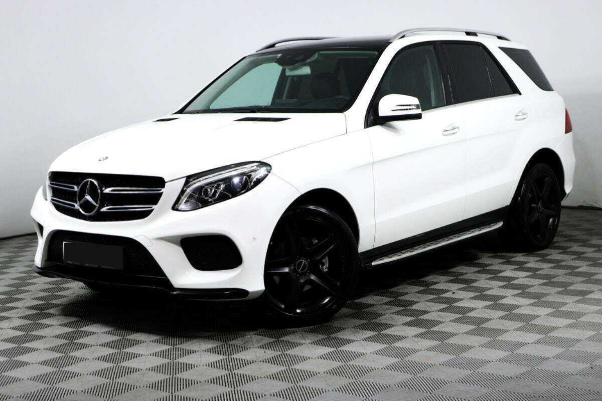 Mercedes-Benz GLE