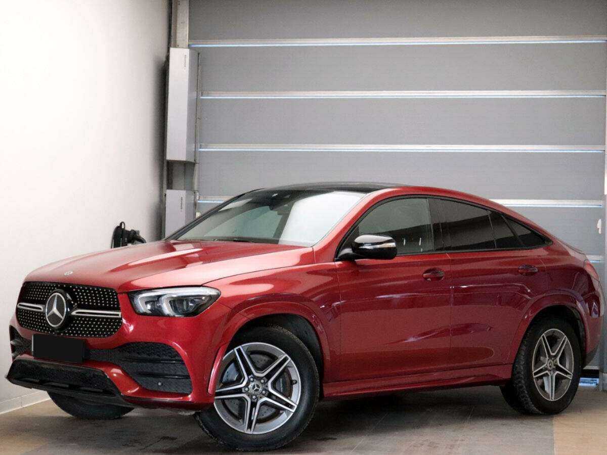 Mercedes-Benz GLE Coupe
