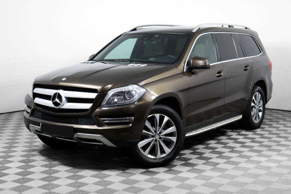 Mercedes-Benz GL-Класс