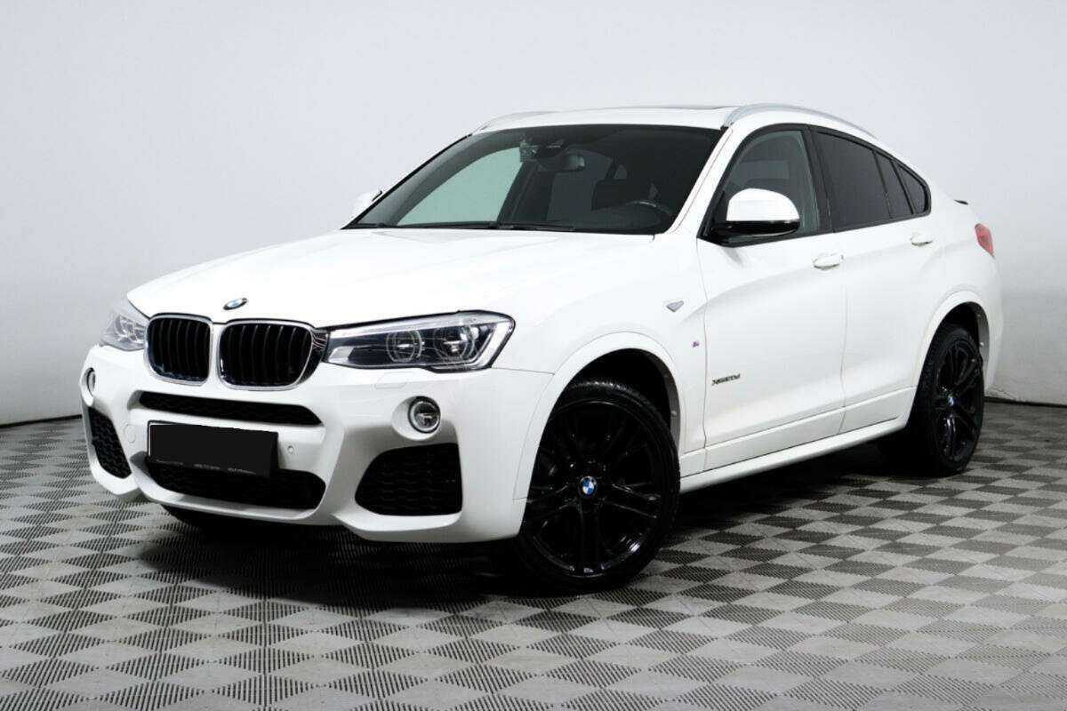 BMW X4