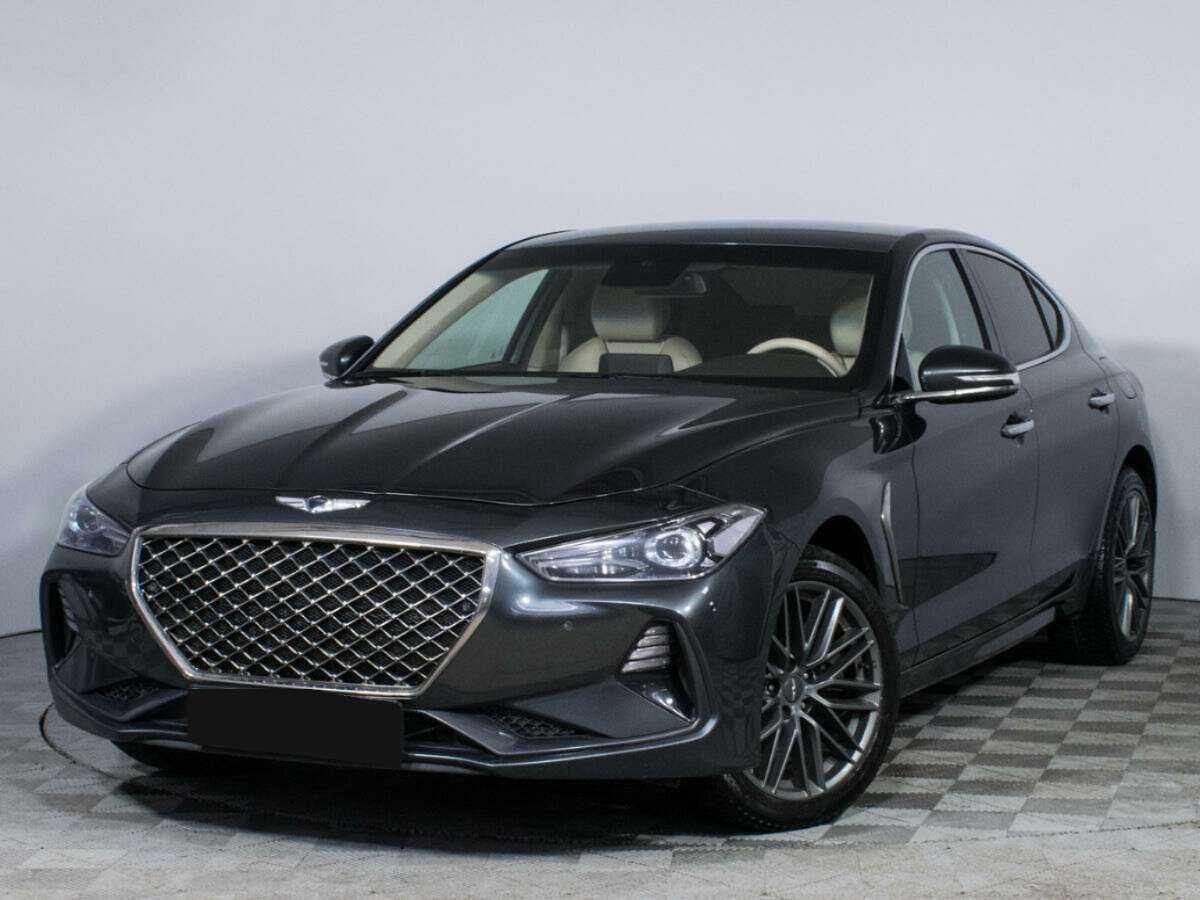Genesis G70