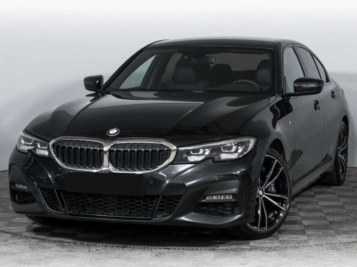 BMW 3 серии