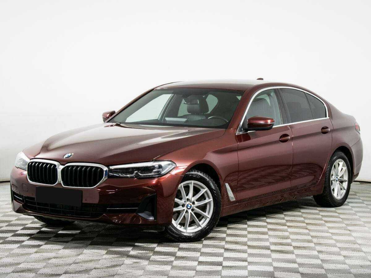 BMW 5 серии