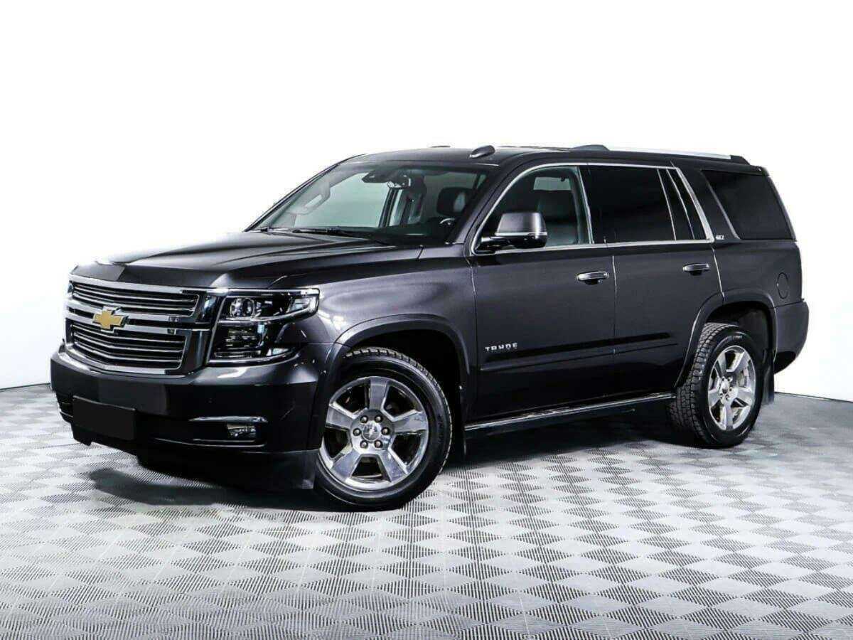 Chevrolet Tahoe