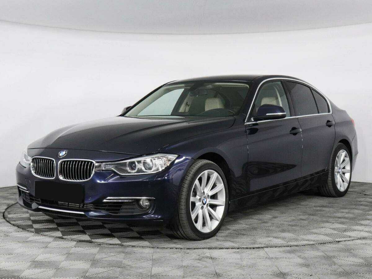 BMW 3 серии