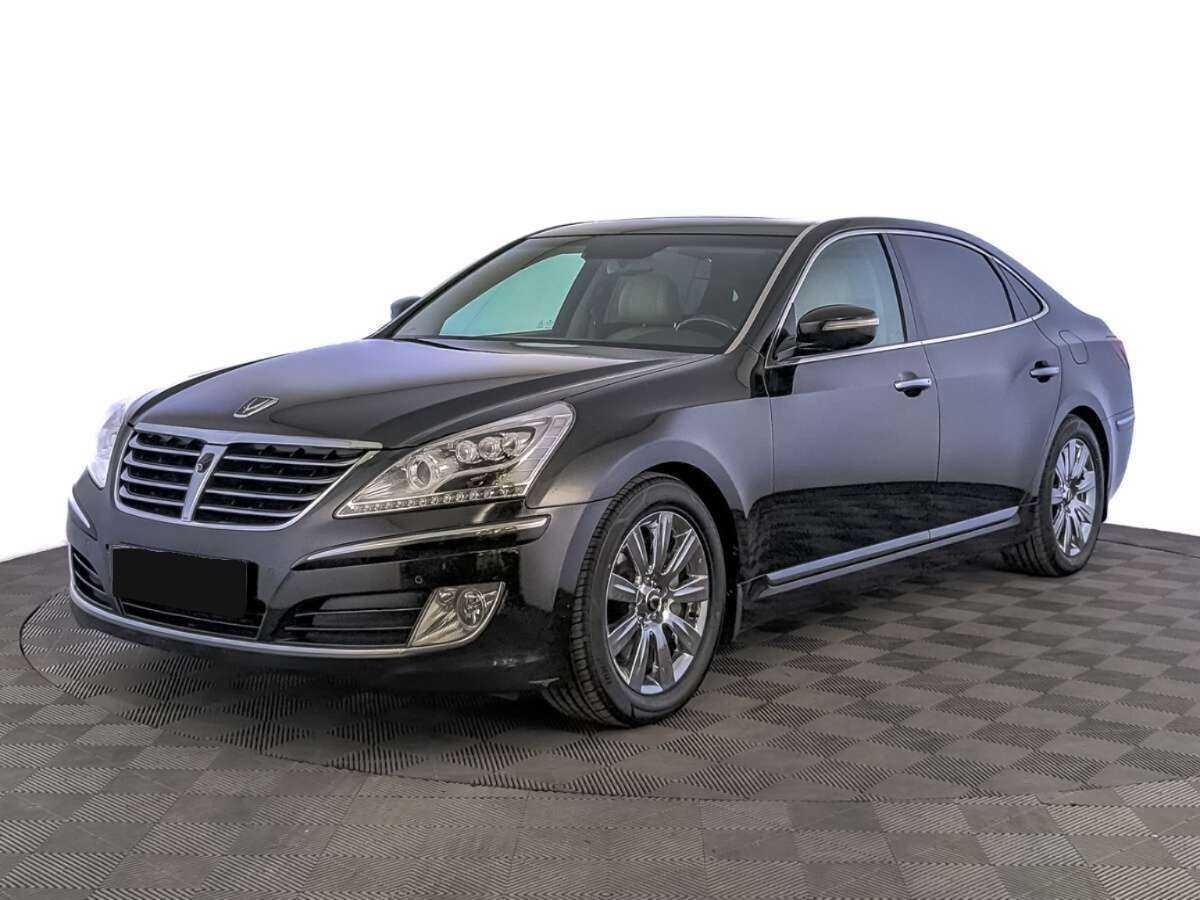 Hyundai Equus