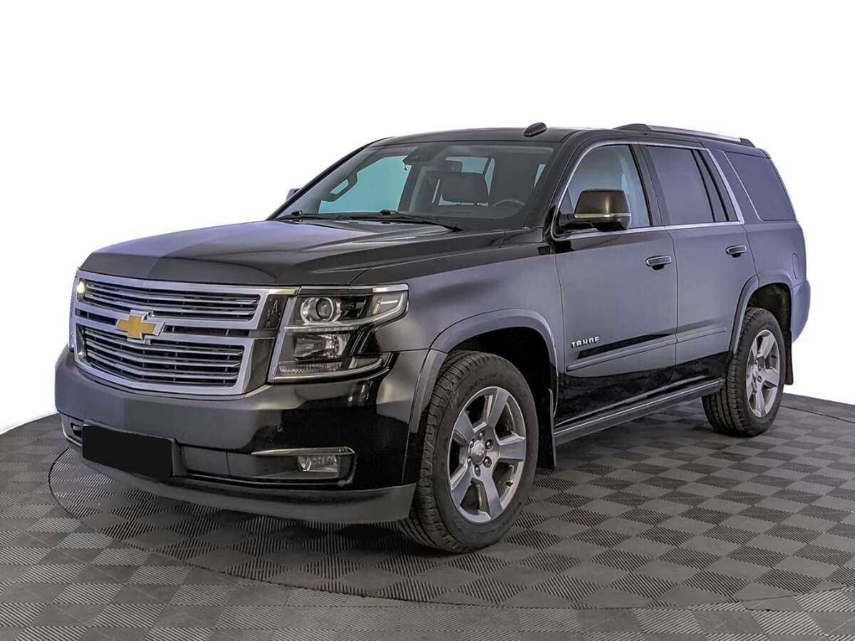 Chevrolet Tahoe