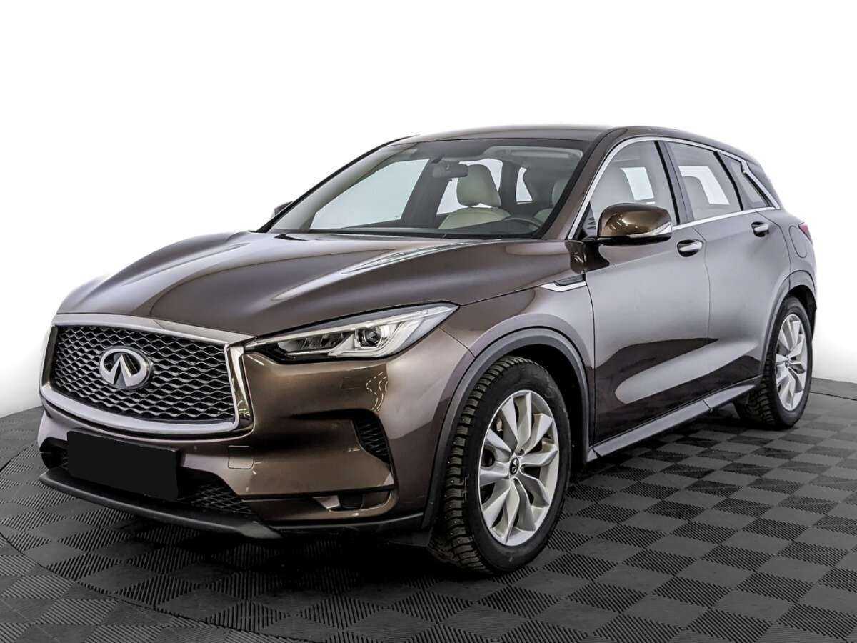 Infiniti QX50