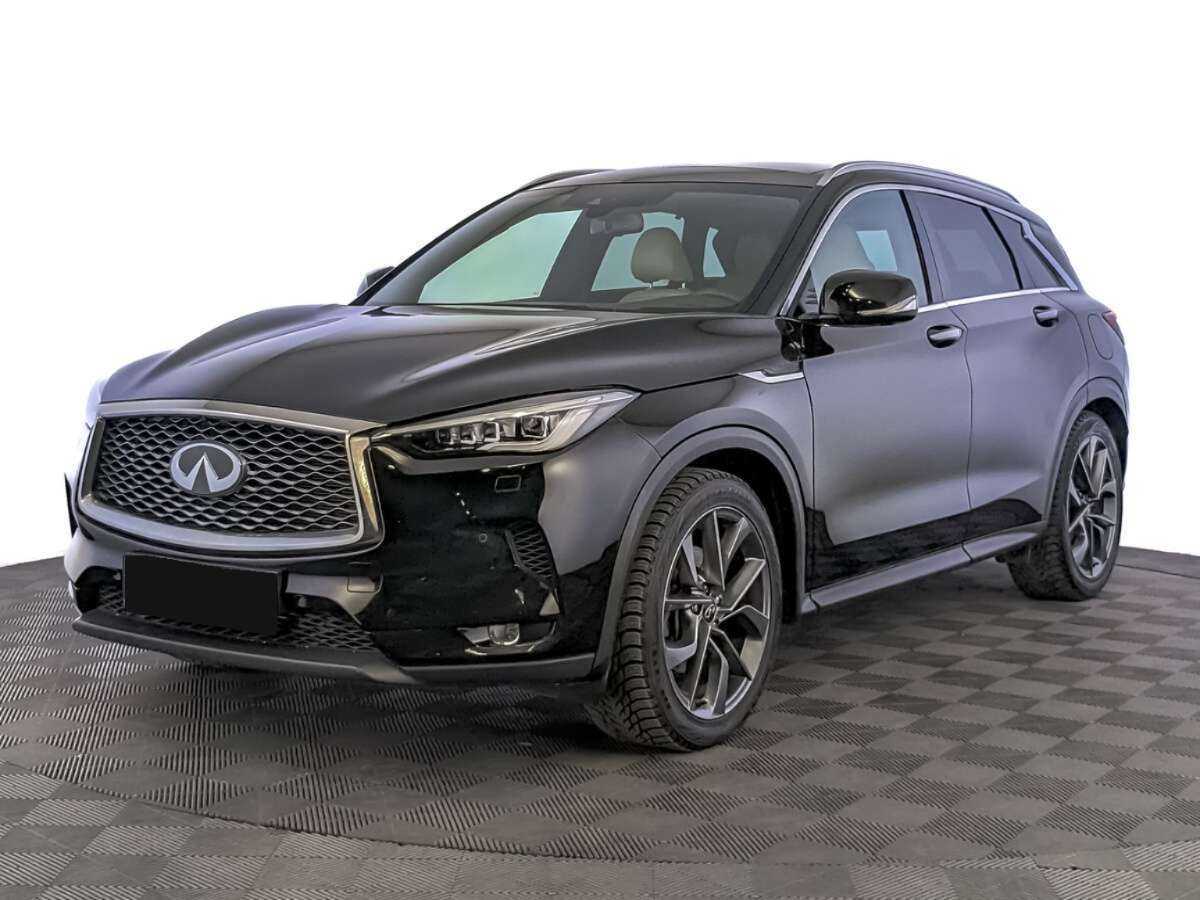 Infiniti QX50